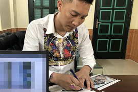 Huấn 'Hoa Hồng' bị xử phạt vì xúc phạm công chức TP.HCM