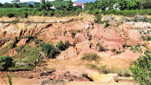 Kênh thoát nước trăm tỷ đồng sạt lở ở Nghệ An: Bộ Công an dừng điều tra