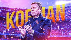 Ứng viên chủ tịch Barca tuyên bố sa thải HLV Koeman vào năm 2021