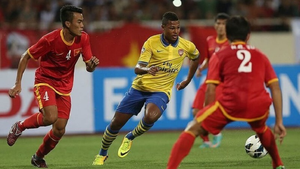 Gnarby: Kẻ vô danh ở Mỹ Đình đưa Bayern Munich vào chung kết Champions League