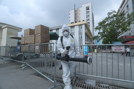 Chiều 21/8, Việt Nam có thêm 2 ca COVID-19 ở Đà Nẵng