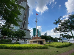 Ảnh: Cận cảnh Cột cờ Thủ Ngữ 155 tuổi ở TP.HCM sắp được trùng tu