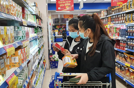 Cuối tuần mua bơ, sữa, nước mắm… chỉ từ 1.000 đồng tại Co.opmart và Co.opXtra