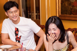 Lệ Quyên vui vẻ bên người mẫu Lâm Bảo Châu giữa lùm xùm tình cảm