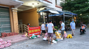 Người thứ 4 trong gia đình ở chung cư Đà Nẵng mắc COVID-19