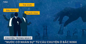 'Nước cờ nhân sự' xóa sổ chạy chức, chạy quyền