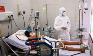 31 bệnh nhân COVID-19 tại Đà Nẵng có tiên lượng từ nặng đến nguy kịch