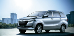 Điểm mặt 4 mẫu xe Toyota 'ế' nhất trong tháng 7