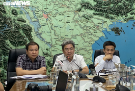 Trung Quốc thông báo xả lũ nhưng không cung cấp đầy đủ thông tin