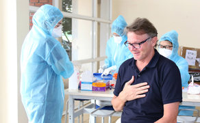 Công bố kết quả xét nghiệm SARS-CoV-2 của đội U19 Việt Nam