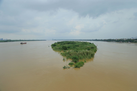 Trung Quốc xả lũ đúng lúc miền Bắc có nguy cơ mưa và ngập úng