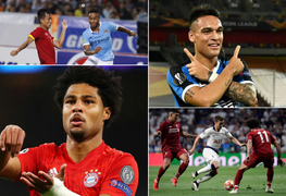 Những ngôi sao bóng đá thế giới từng 'nhú mầm' ở Mỹ Đình