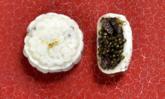 Bánh Trung thu độc lạ ở Trung Quốc