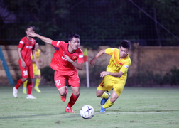 HLV Park Hang Seo chia U22 Việt Nam thành 4 đội, đấu nội bộ 60 phút/trận