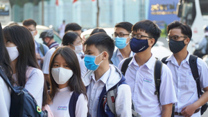 Xét nghiệm COVID-19 toàn bộ thí sinh, cán bộ tham gia kỳ thi THPT ở Đà Nẵng