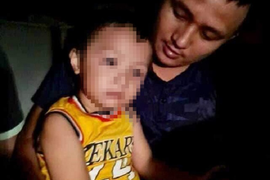 Bé trai mất tích ở Bắc Ninh đã được tìm thấy