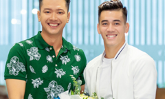 Gây 'lùm xùm' khi mời Tiến Linh vào đội bóng nghệ sĩ, Hồ Đức Vĩnh lên tiếng 