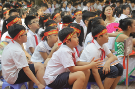 Các địa phương tổ chức khai giảng thế nào trong mùa dịch COVID-19?