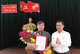 Phó Chủ tịch tỉnh Gia Lai Nguyễn Đức Hoàng xin nghỉ việc