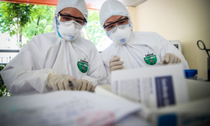 Sáng 23/8, Việt Nam không có ca mắc COVID-19 mới