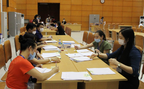 Hà Nội hoàn thành công tác chấm thi tốt nghiệp THPT 2020