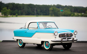 Những 'quả bom xịt' của làng xe thế giới