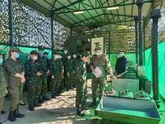 Trực tiếp: Khai mạc Hội thao Quân sự quốc tế Army Games 2020