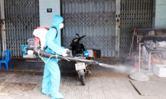 Tiểu thương tiếp xúc gần với bệnh nhân 1013, Đà Nẵng dừng hoạt động thêm 1 chợ