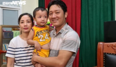Bố bé trai được tìm thấy ở Bắc Ninh: 'Tôi như sinh con thêm một lần nữa'