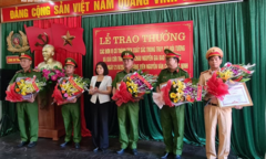 Chủ tịch tỉnh Bắc Ninh: Giải cứu thành công bé 2 tuổi là chiến công xuất sắc