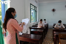 Đà Nẵng đề nghị thi tốt nghiệp THPT từ ngày 2-5/9