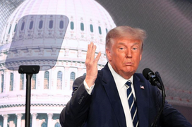 Tổng thống Trump nói Mỹ có thể ngừng làm ăn với Trung Quốc