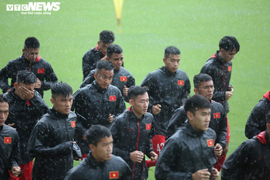 Nhân tố bí ẩn nào đang chờ tỏa sáng ở U22 Việt Nam?