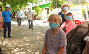 Quảng Ngãi dỡ phong tỏa khu vực bệnh nhân 419 sinh sống