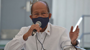 Bộ trưởng Quốc phòng Philippines tố Trung Quốc khiêu khích trên Biển Đông 