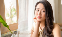 Huỳnh Hồng Loan: 'Chiếc xe bán tải tôi đang ngồi bị mất thắng, lao xuống ruộng'