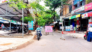 Đà Nẵng tiếp tục thiết lập hàng loạt vùng cách ly y tế