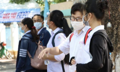 Quảng Ngãi chốt thời gian thi tốt nghiệp THPT đợt 2