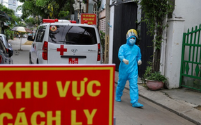 Ba người trong gia đình mắc COVID-19, Hải Dương xuất hiện ổ dịch mới