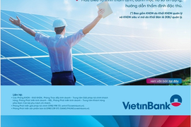 VietinBank đồng hành cùng doanh nghiệp trong các dự án điện mặt trời mái nhà