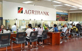 Lợi nhuận Agribank giảm hơn 13%