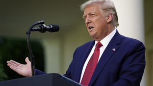 Ông Trump: Sẽ chấm dứt lệ thuộc vào Trung Quốc, đưa 1 triệu việc làm trở lại Mỹ