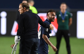 Neymar, Mbappe sút mãi không vào, HLV Tuchel tiếc nuối: 'Chỉ thiếu 1 bàn'