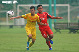 U22 Việt Nam hiện tại có kém tài lứa Công Phượng, Quang Hải?