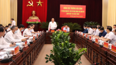 Giao các Bộ, ngành tạo điều kiện để Bắc Ninh trở thành TP trực thuộc Trung ương