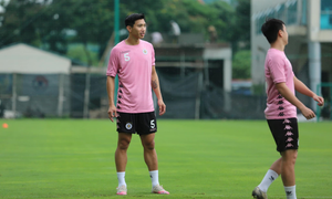 BLV Quang Huy: ‘Văn Hậu lên U22 Việt Nam phải như một biểu tượng’