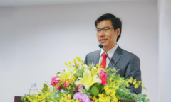 Ông Trần Trọng Đạo điều hành ĐH Tôn Đức Thắng thay ông Lê Vinh Danh