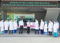 Bệnh viện Đà Nẵng đón bệnh nhân thế nào sau khi dỡ phong tỏa?