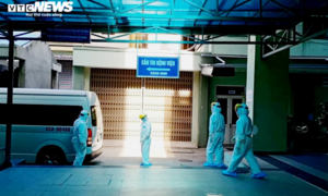 Bệnh nhân COVID-19 số 1017 đi chợ dày đặc, bán cà phê, tiếp xúc rất nhiều người