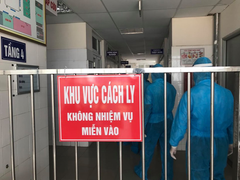 Sáng 25/8, không có ca mắc COVID-19 mới